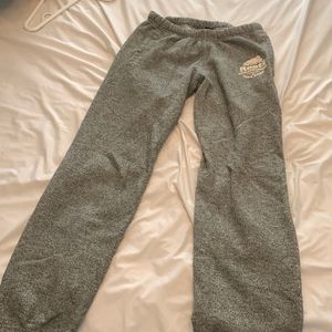 Roots sweat pants